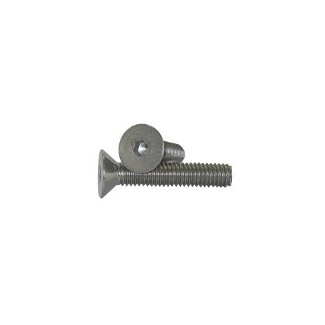 Flat Head Socket Cap Screw (5/16-18 x 1”) - for A machines Serial nr.21125 & up