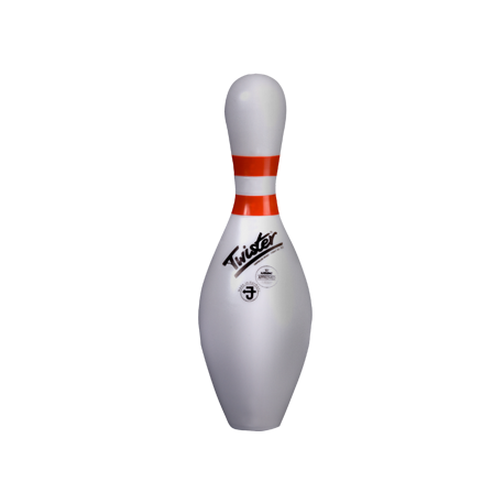 Twister Pin, 100% synthetic (D) - Bowling Shop