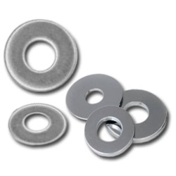 Flat Washer (6mm).