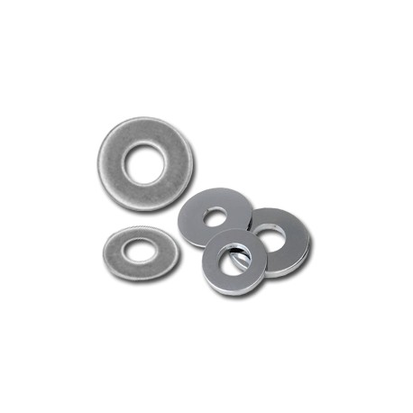 Flat Washer (4 mm)