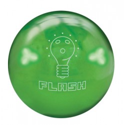 Houseball Flash LED Emerald Pearl.