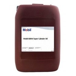 Mobil 600w Oil